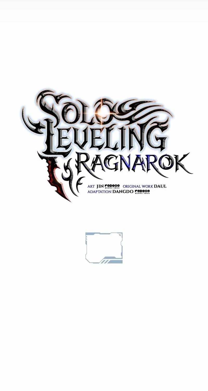 Solo Leveling Ragnarok