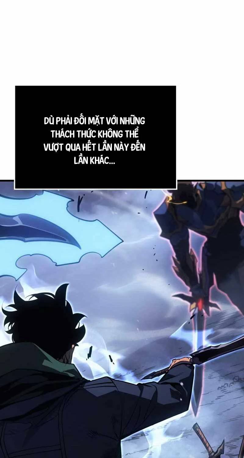 Solo Leveling Ragnarok