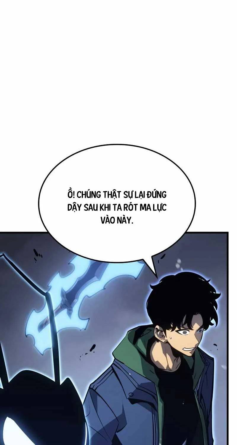 Solo Leveling Ragnarok