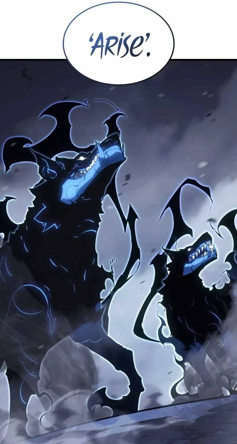 Solo Leveling Ragnarok