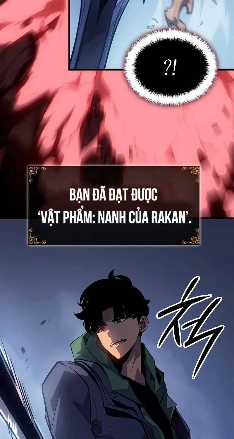 Solo Leveling Ragnarok