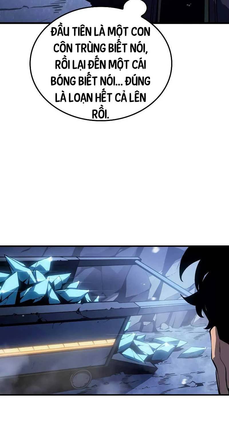 Solo Leveling Ragnarok