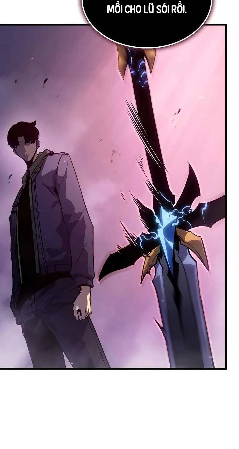 Solo Leveling Ragnarok