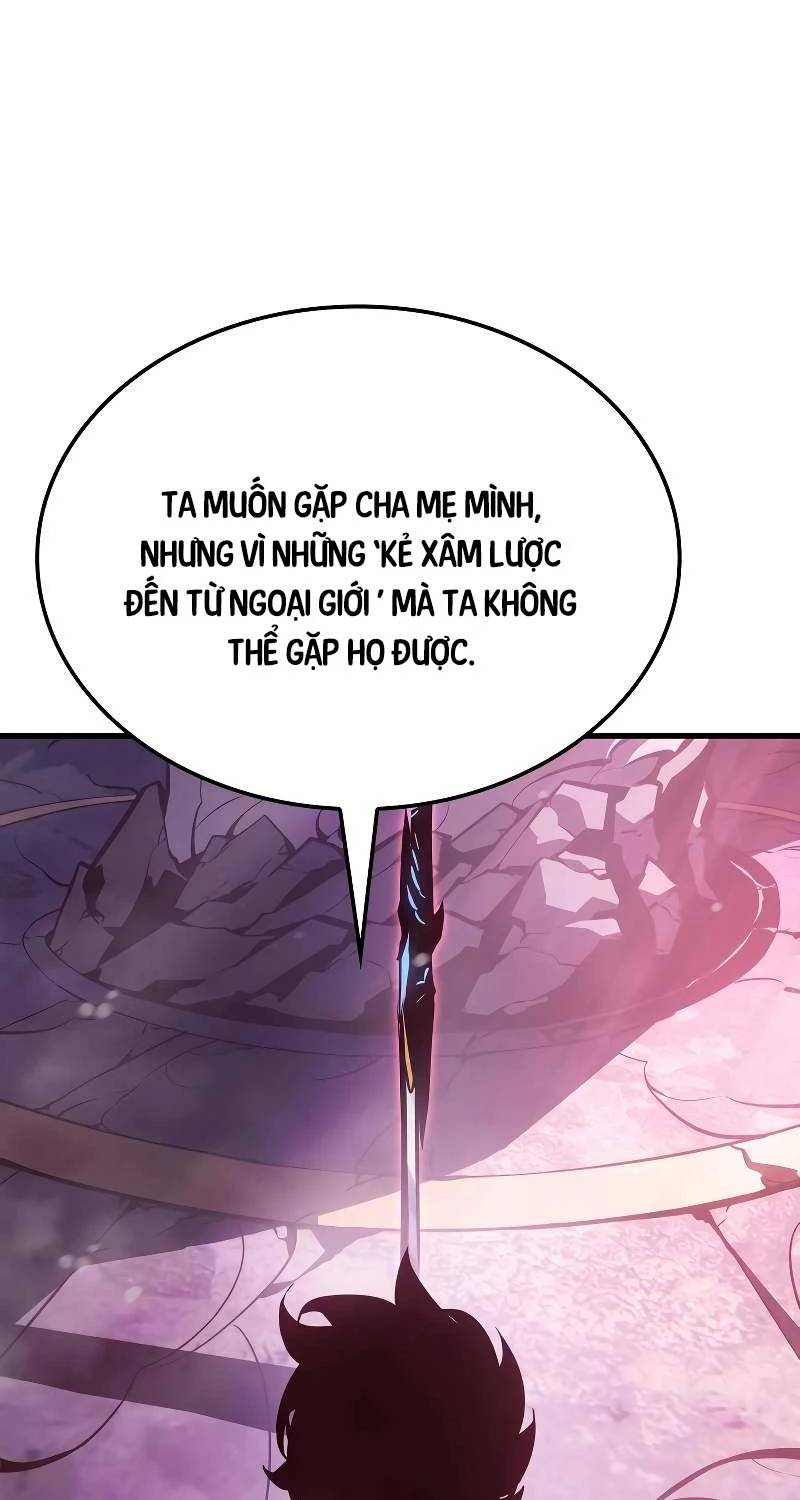 Solo Leveling Ragnarok