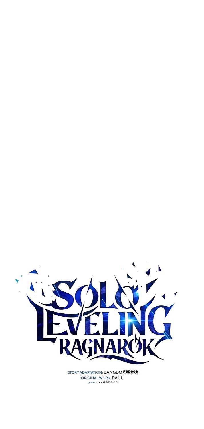 Solo Leveling Ragnarok