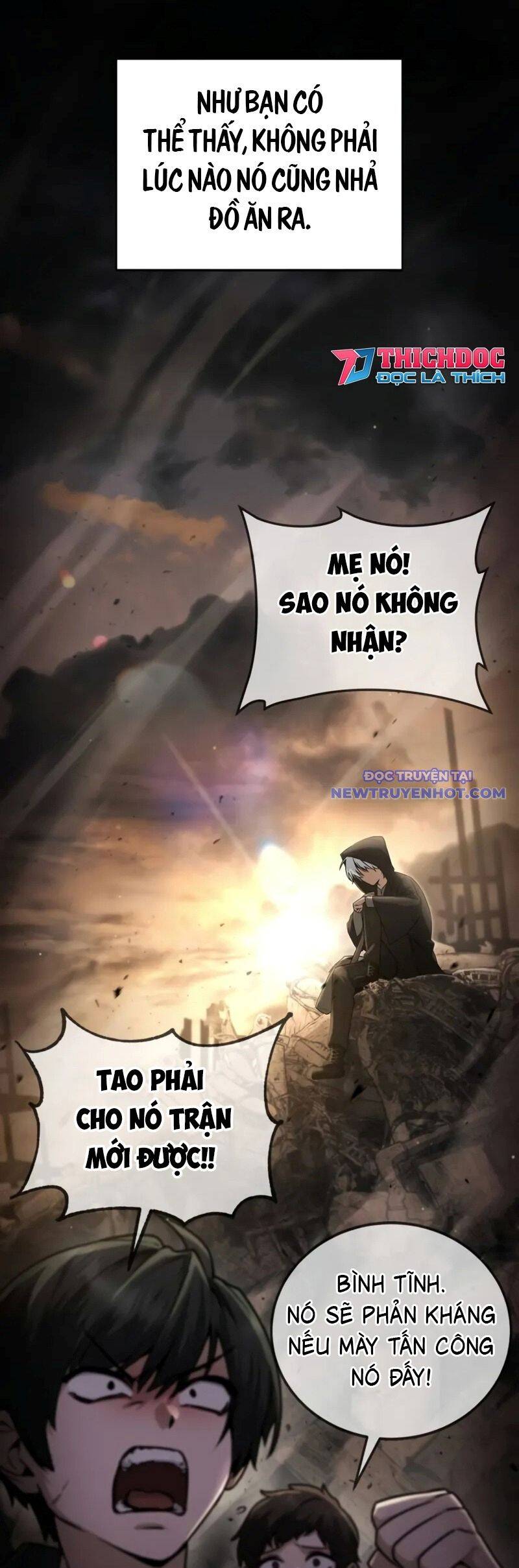 Đa Sắc Ma Pháp Sư Thiên Tài