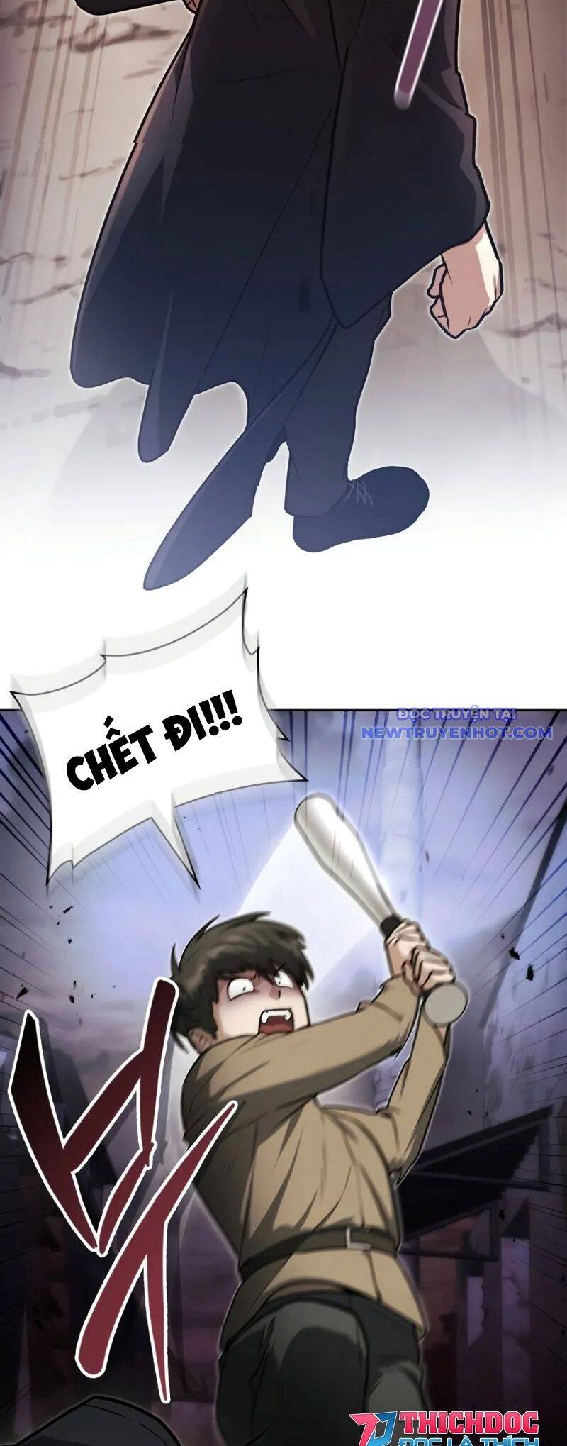 Đa Sắc Ma Pháp Sư Thiên Tài