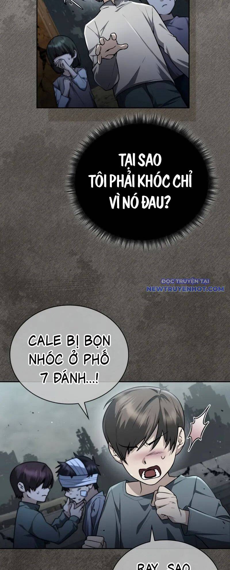 Đa Sắc Ma Pháp Sư Thiên Tài