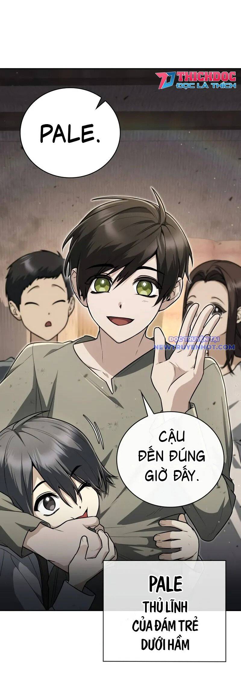 Đa Sắc Ma Pháp Sư Thiên Tài