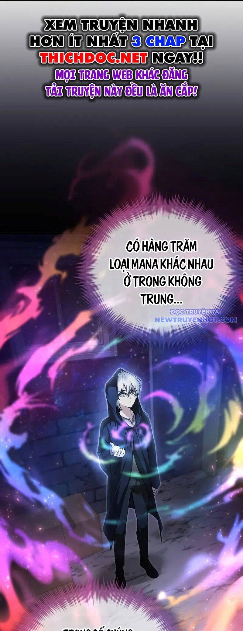 Đa Sắc Ma Pháp Sư Thiên Tài