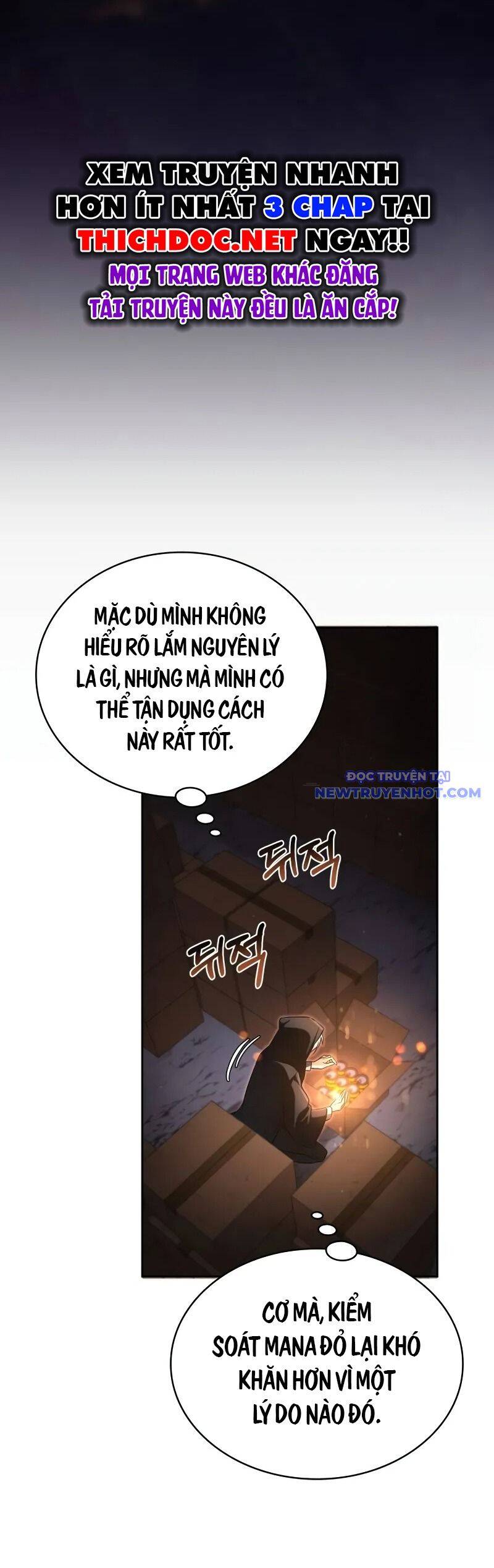 Đa Sắc Ma Pháp Sư Thiên Tài