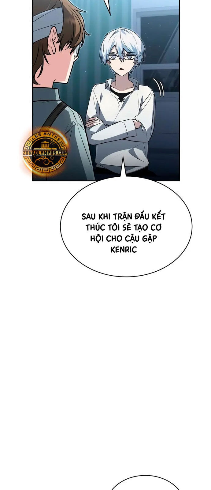 Đa Sắc Ma Pháp Sư Thiên Tài