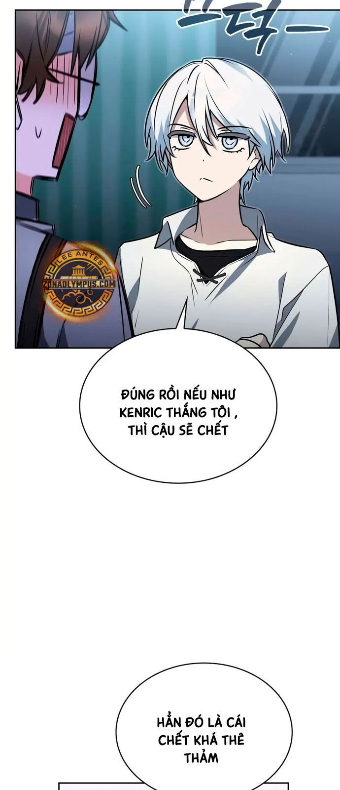 Đa Sắc Ma Pháp Sư Thiên Tài
