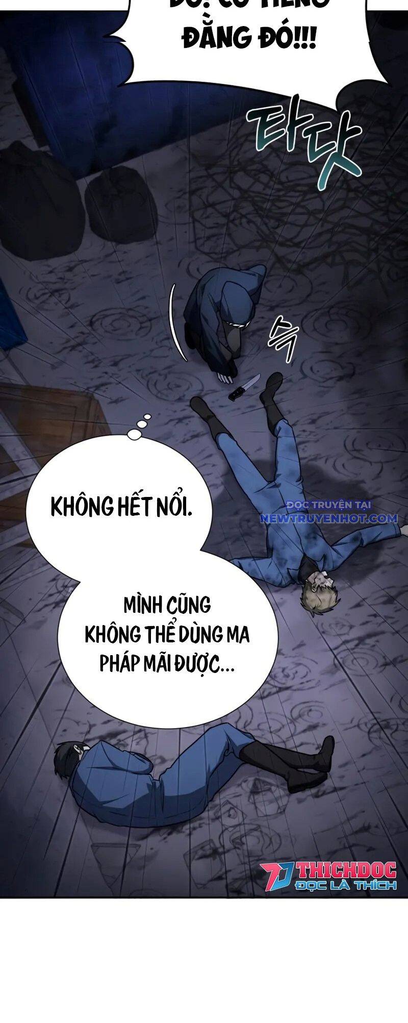 Đa Sắc Ma Pháp Sư Thiên Tài