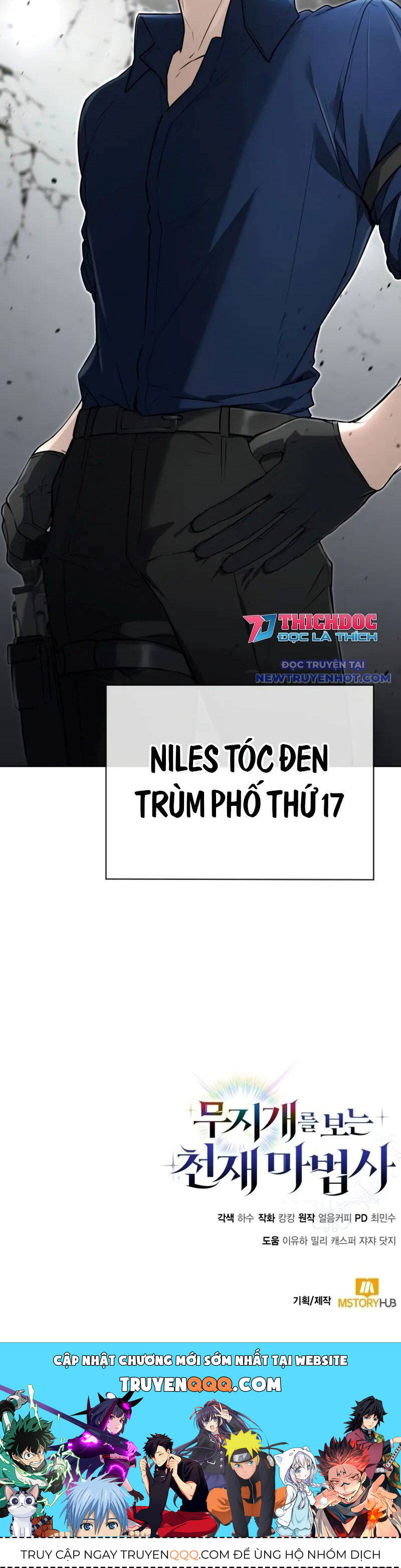 Đa Sắc Ma Pháp Sư Thiên Tài