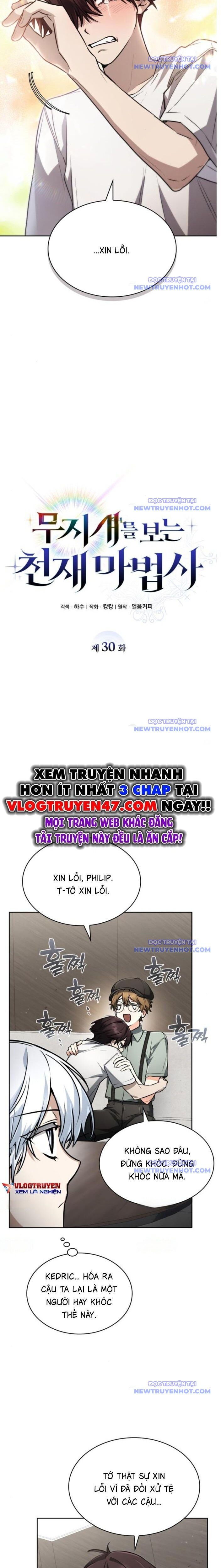Đa Sắc Ma Pháp Sư Thiên Tài