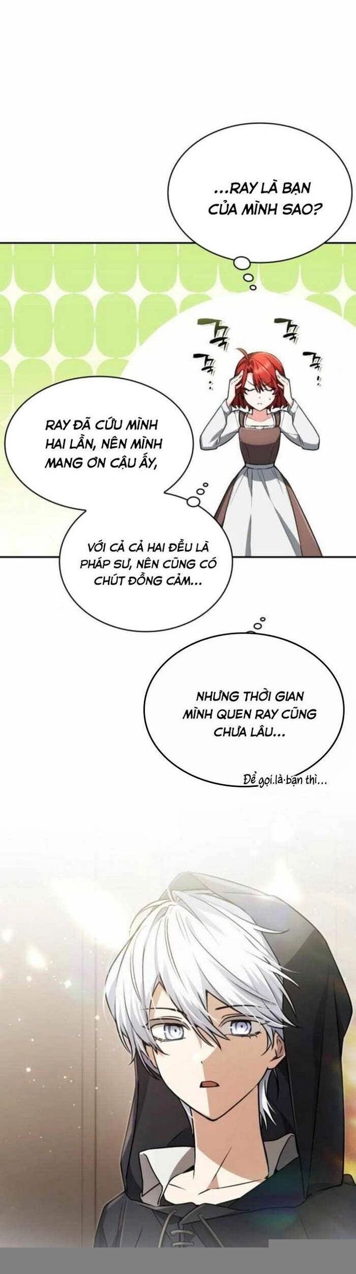 Đa Sắc Ma Pháp Sư Thiên Tài