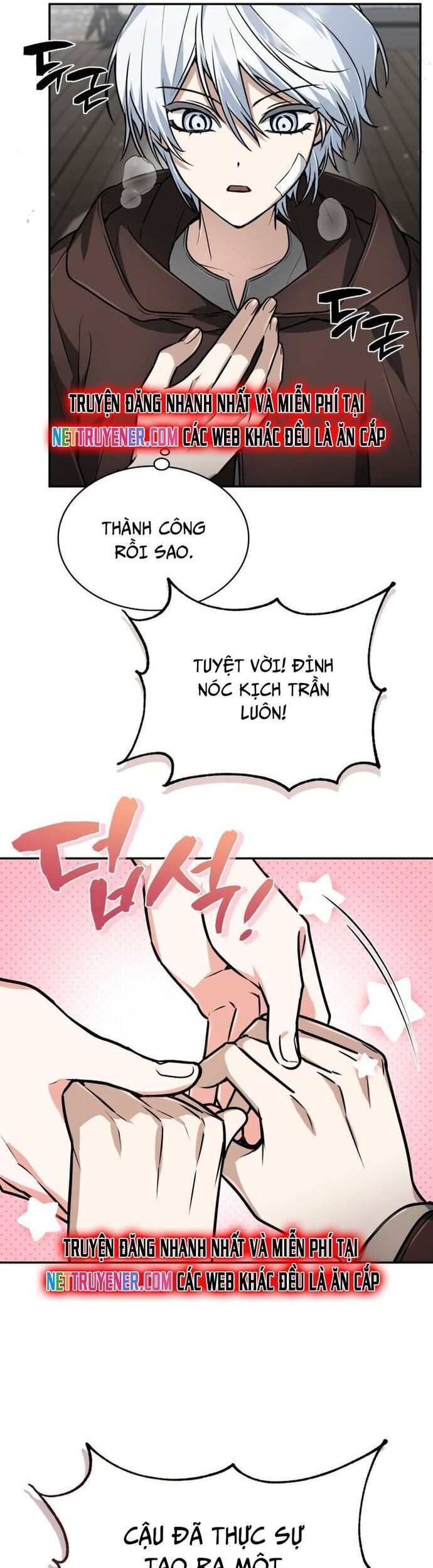 Đa Sắc Ma Pháp Sư Thiên Tài