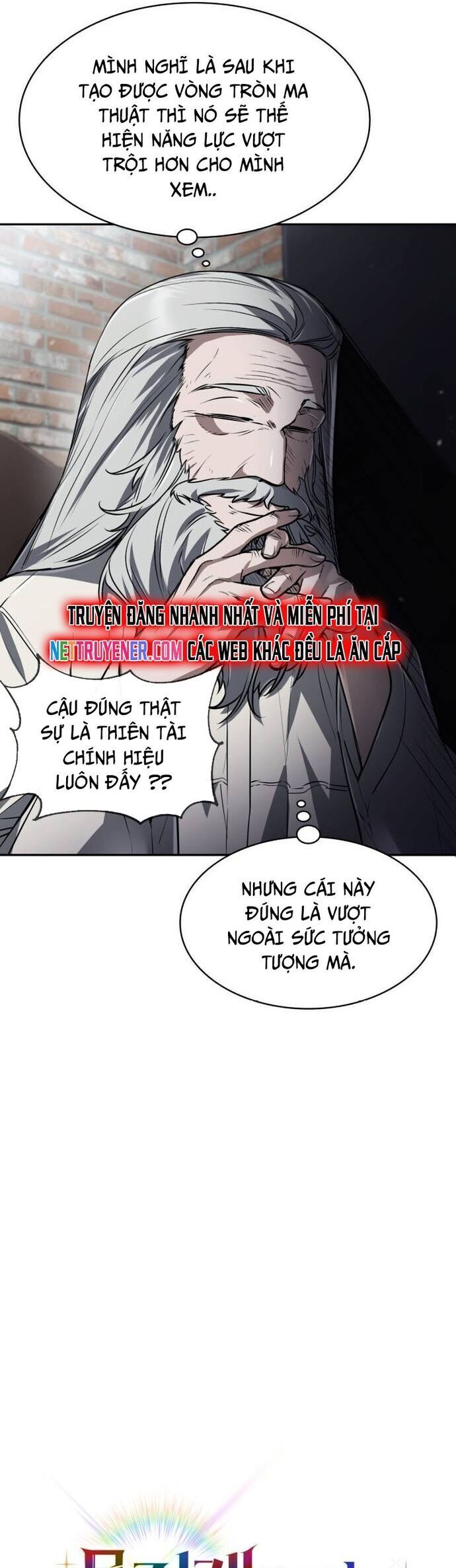 Đa Sắc Ma Pháp Sư Thiên Tài