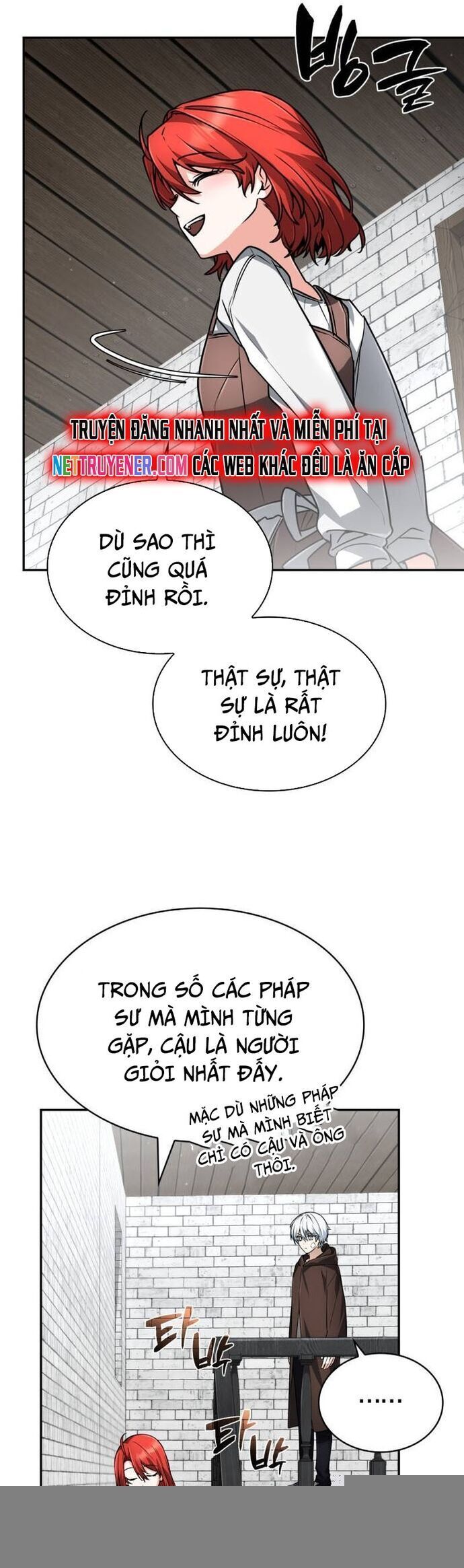 Đa Sắc Ma Pháp Sư Thiên Tài