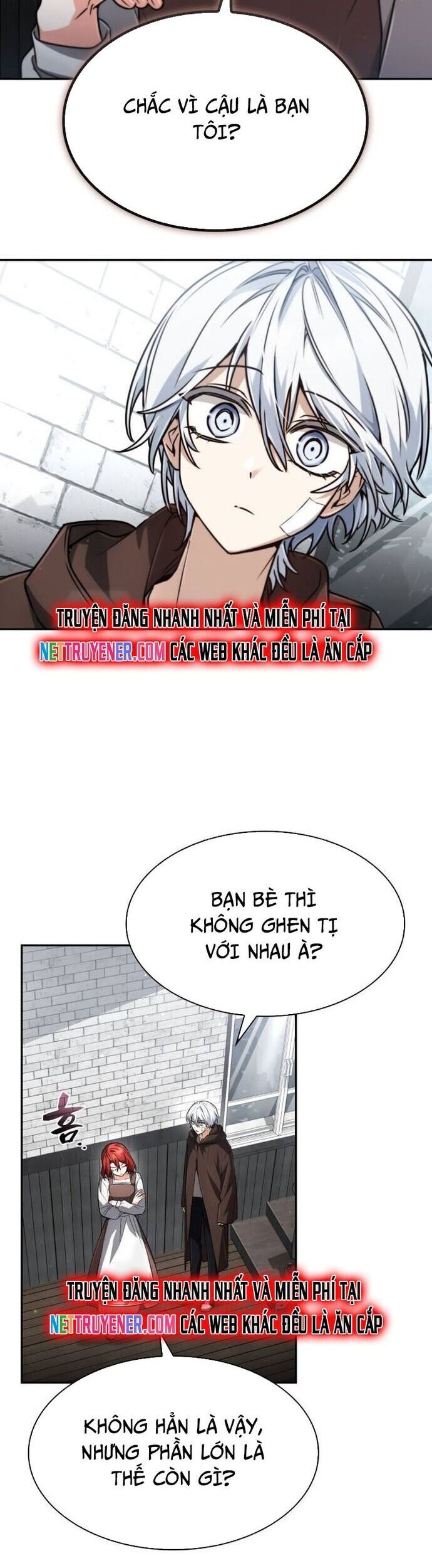 Đa Sắc Ma Pháp Sư Thiên Tài