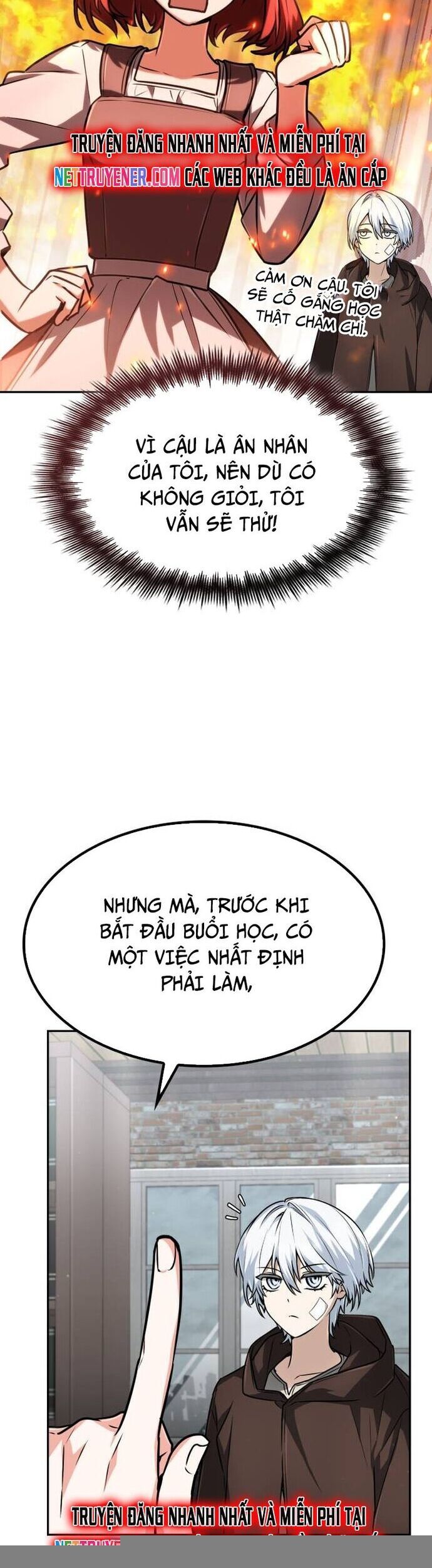 Đa Sắc Ma Pháp Sư Thiên Tài