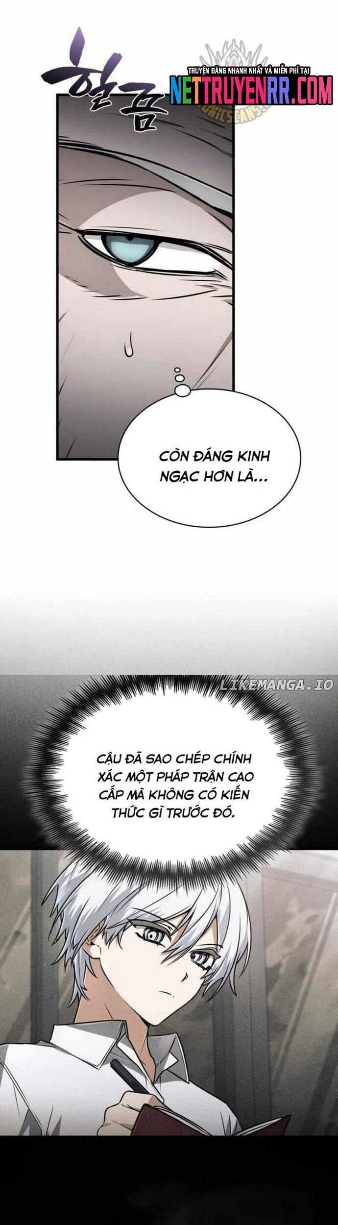 Đa Sắc Ma Pháp Sư Thiên Tài