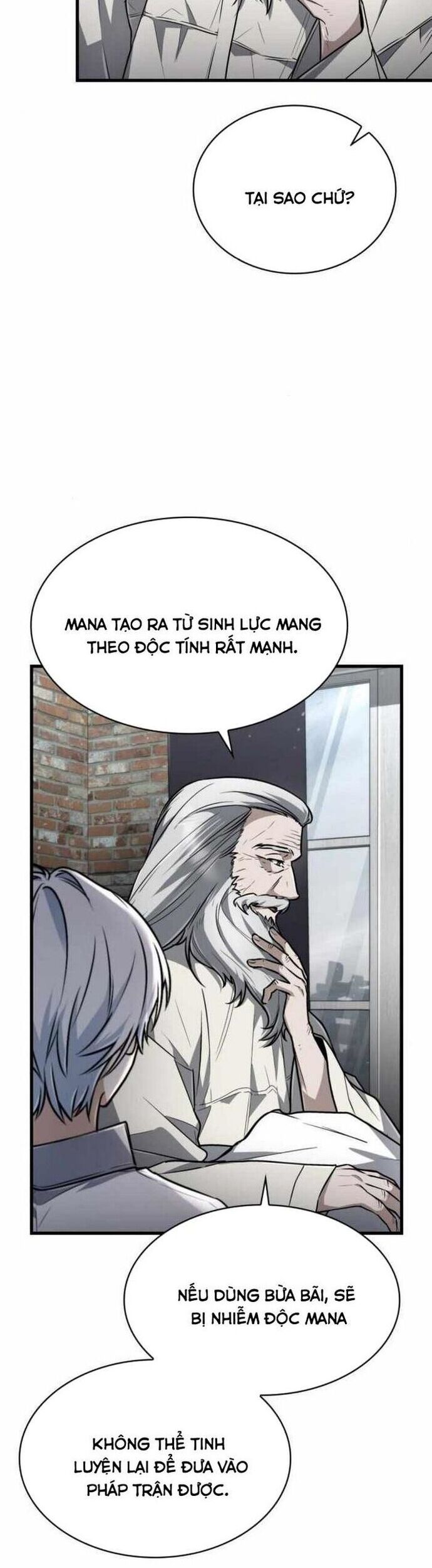 Đa Sắc Ma Pháp Sư Thiên Tài