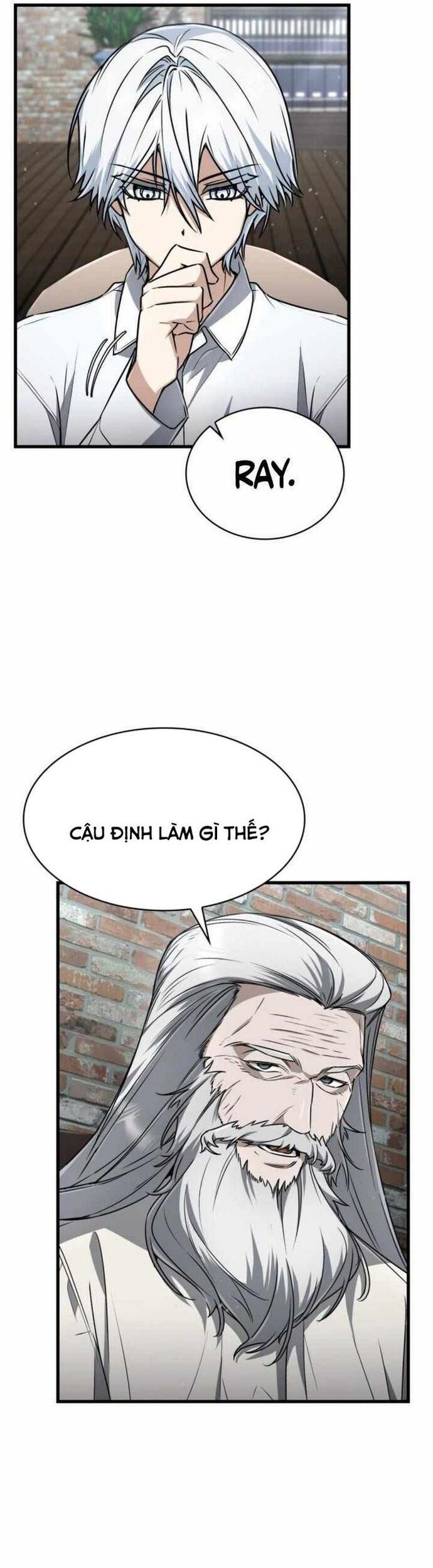 Đa Sắc Ma Pháp Sư Thiên Tài
