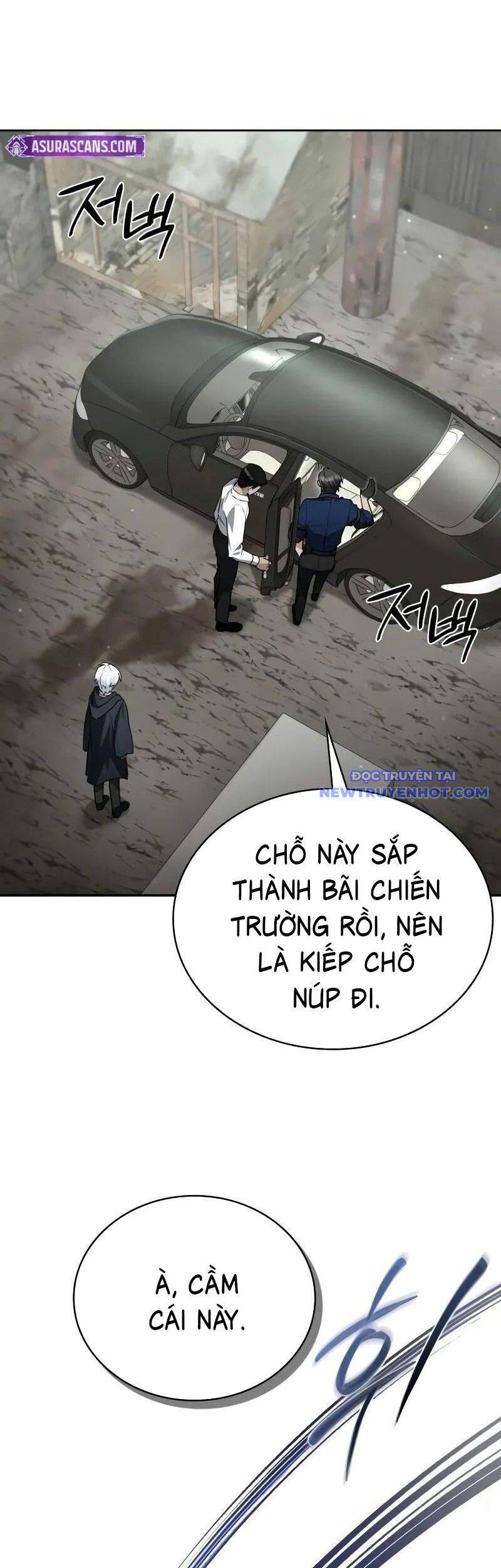 Đa Sắc Ma Pháp Sư Thiên Tài