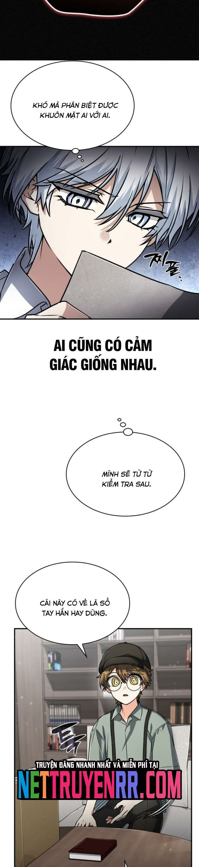 Đa Sắc Ma Pháp Sư Thiên Tài
