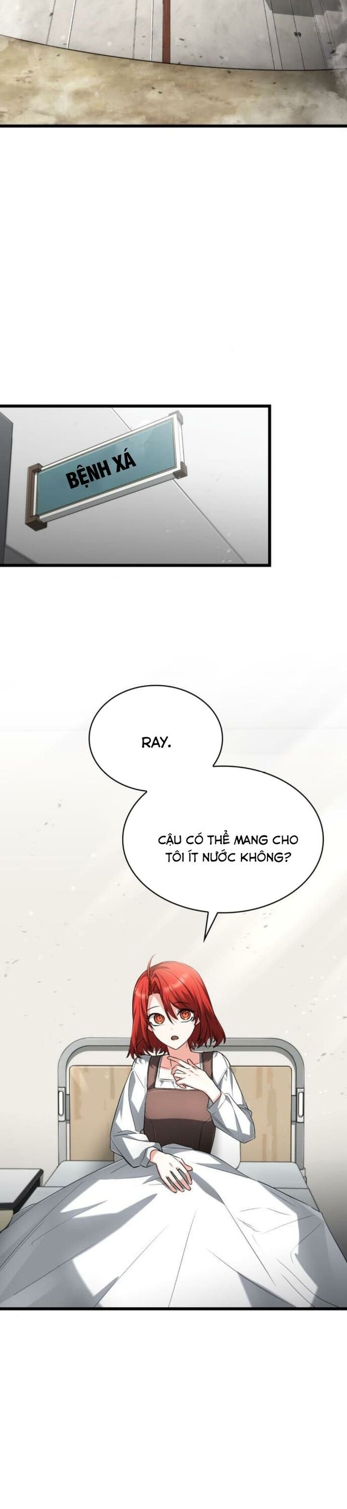 Đa Sắc Ma Pháp Sư Thiên Tài