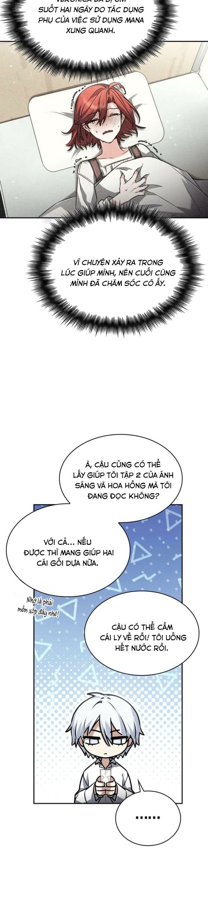 Đa Sắc Ma Pháp Sư Thiên Tài