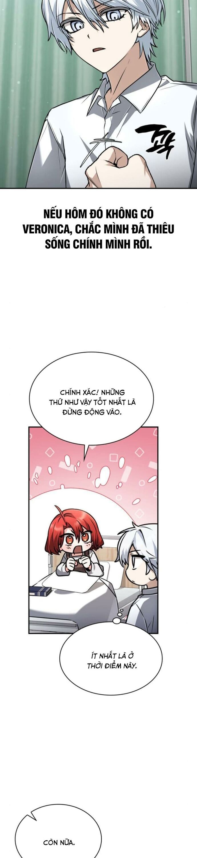 Đa Sắc Ma Pháp Sư Thiên Tài