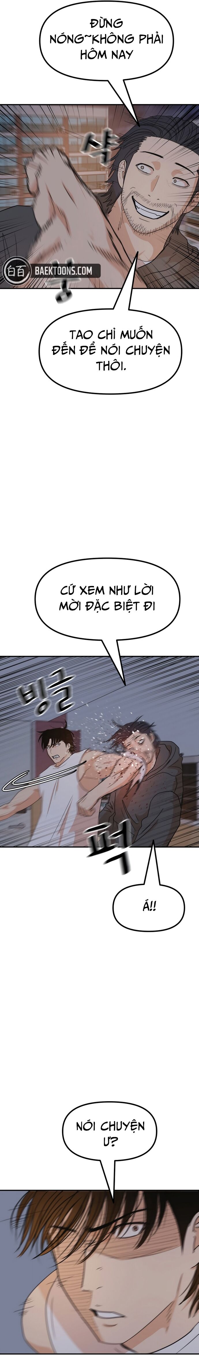 Bạn Trai Vệ Sĩ