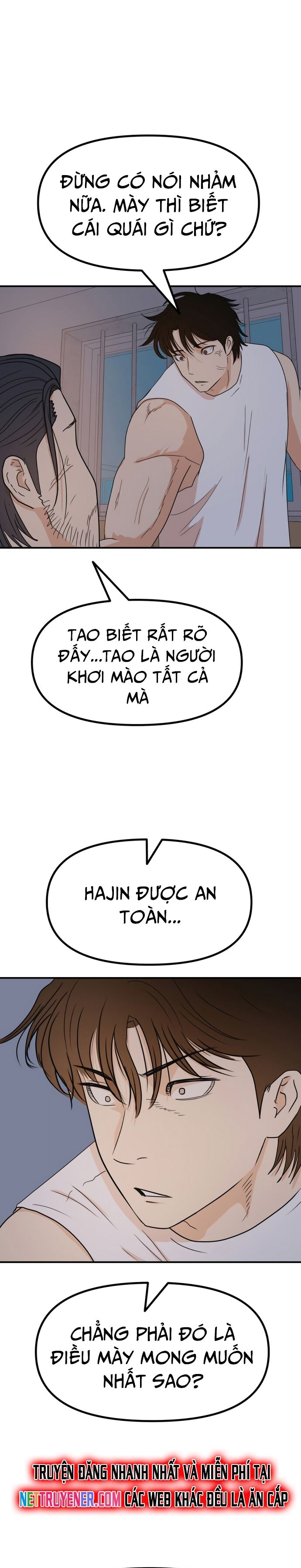 Bạn Trai Vệ Sĩ