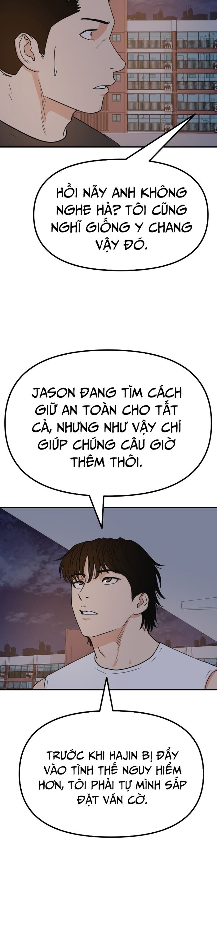 Bạn Trai Vệ Sĩ