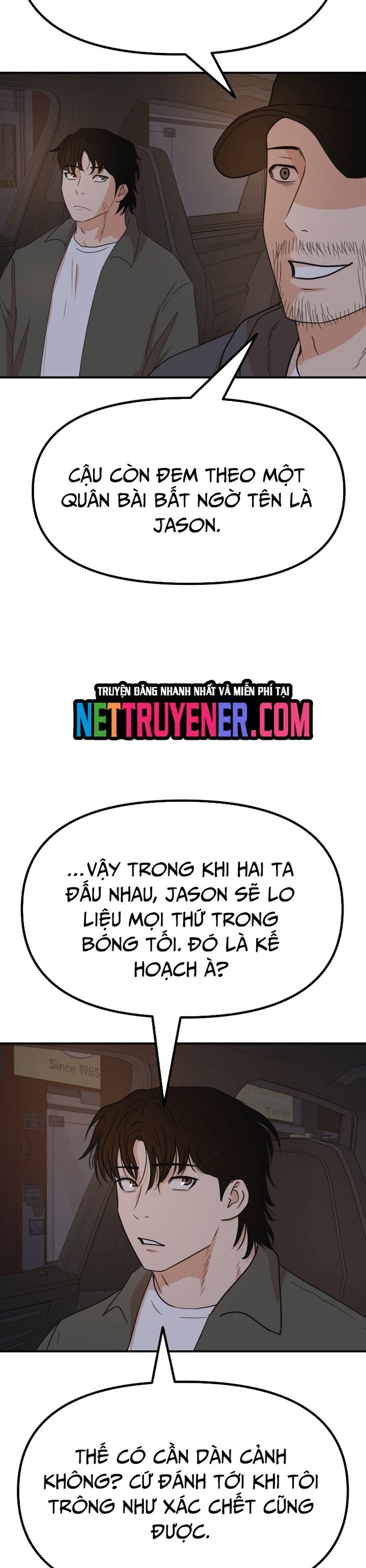 Bạn Trai Vệ Sĩ