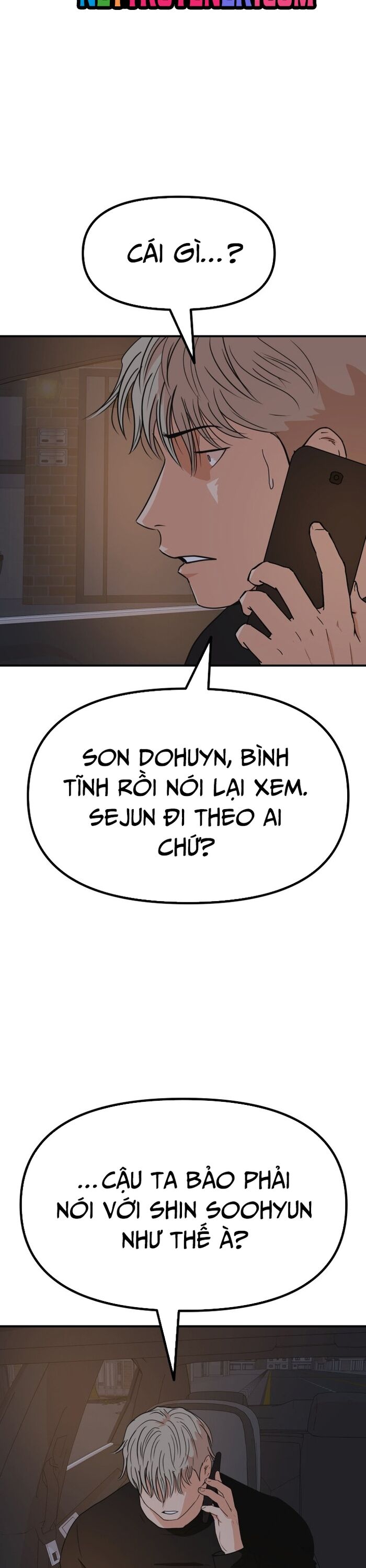 Bạn Trai Vệ Sĩ