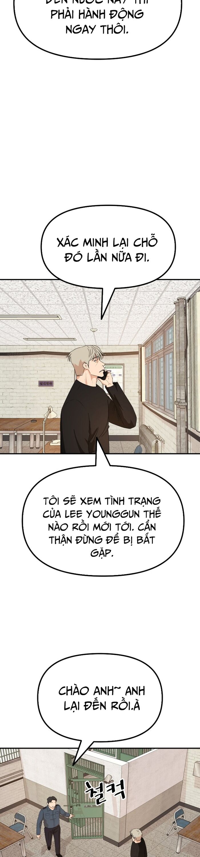 Bạn Trai Vệ Sĩ