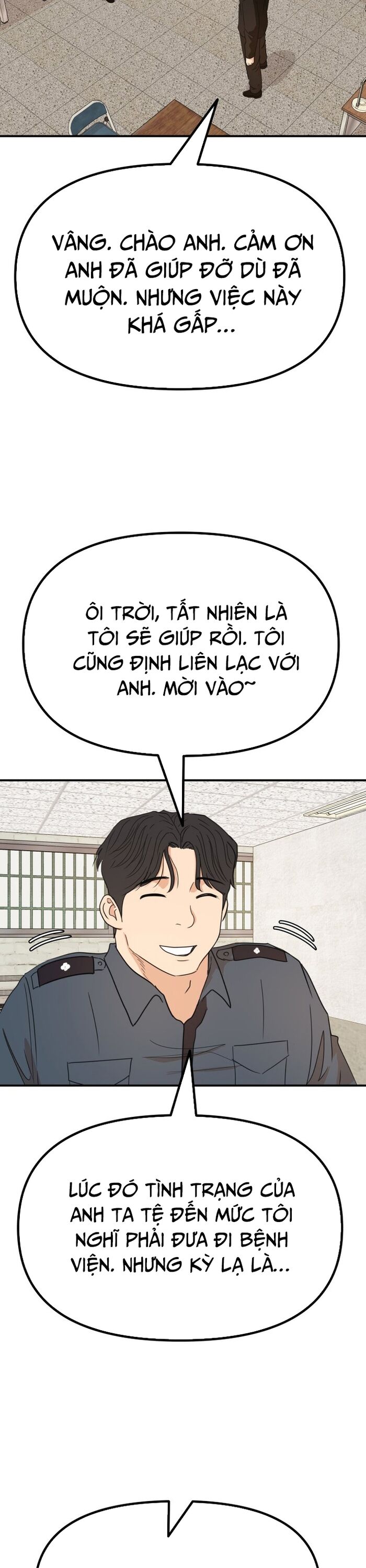 Bạn Trai Vệ Sĩ