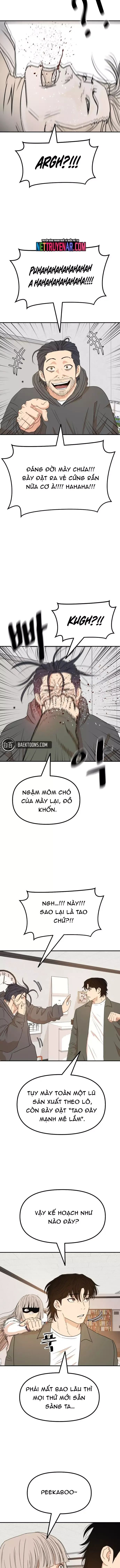 Bạn Trai Vệ Sĩ