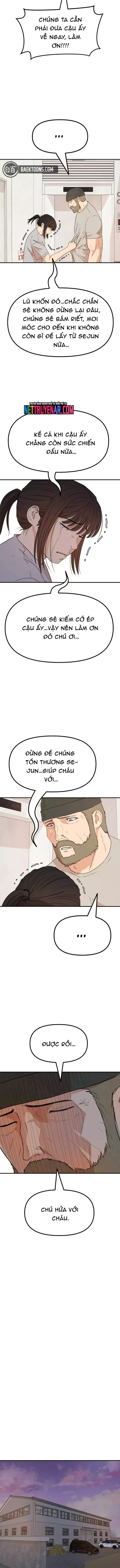 Bạn Trai Vệ Sĩ