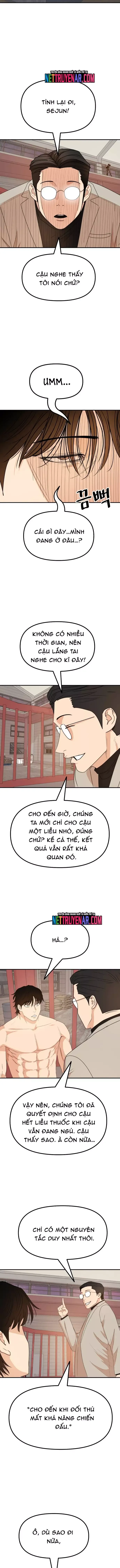 Bạn Trai Vệ Sĩ