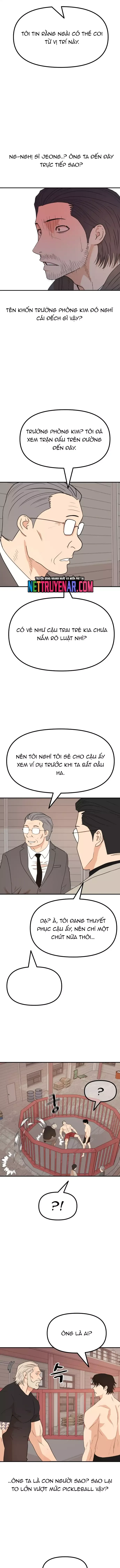 Bạn Trai Vệ Sĩ