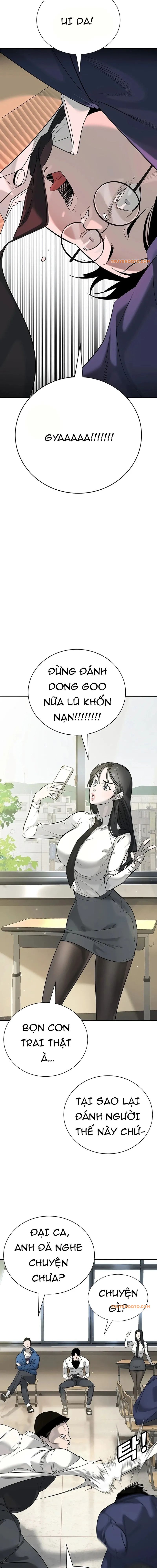 Cách Mạng Bắt Nạt