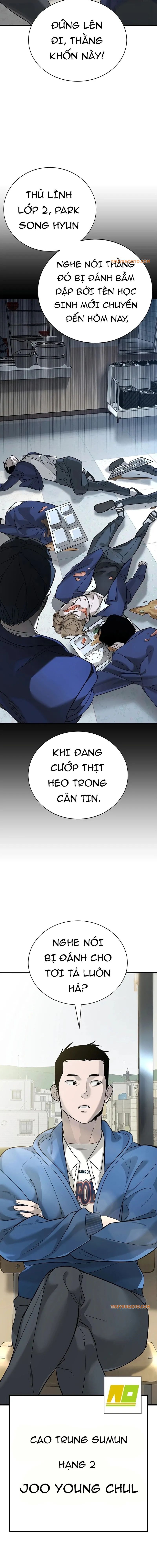 Cách Mạng Bắt Nạt