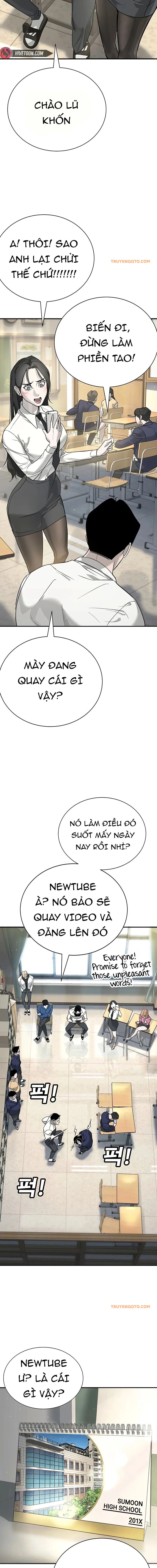 Cách Mạng Bắt Nạt
