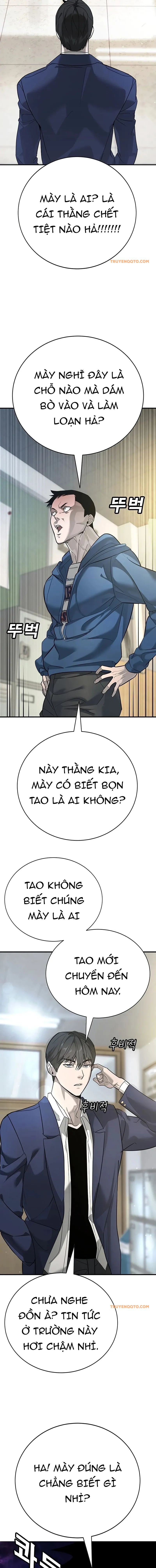Cách Mạng Bắt Nạt