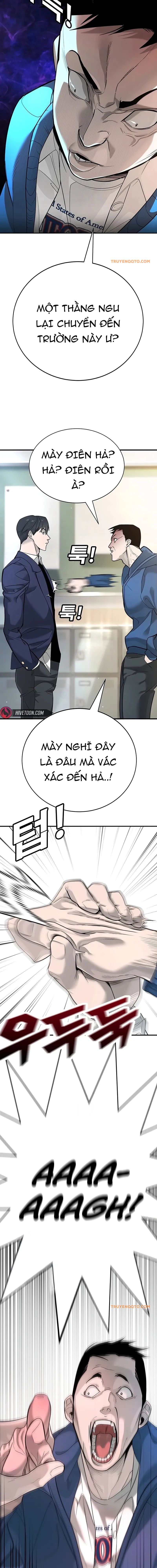 Cách Mạng Bắt Nạt